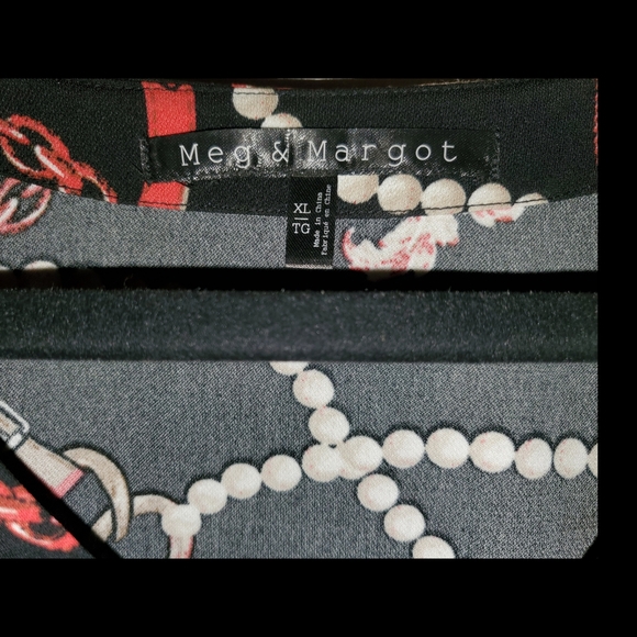 Meg & Margot Blouse - Picture 3 of 8